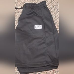 Shein Small Black Athletic Shorts